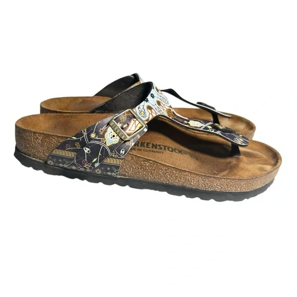 Birkenstock Multicolor Sandals - Picture 5 of 11